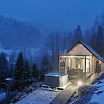 Malinowy Zakatek Chalet