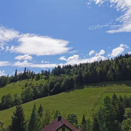 Chalet Malinowy Zakatek Wisła