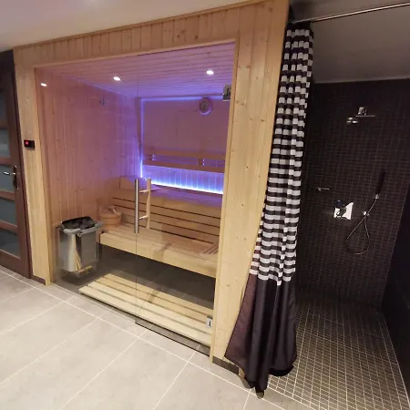 Chalet Malinowy Zakatek *