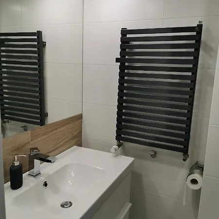 Malinowy Zakatek Chalet *