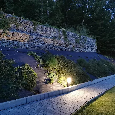 Malinowy Zakatek Chalet *