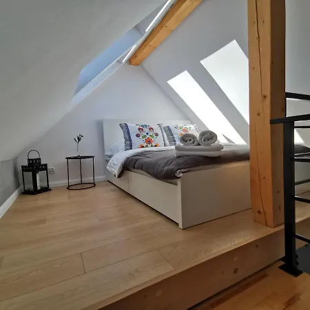 Chalet Malinowy Zakatek