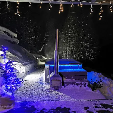 Chalet Malinowy Zakatek *