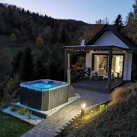 Chalet Malinowy Zakatek