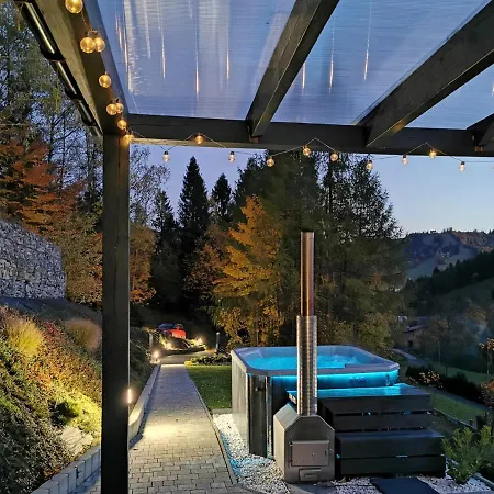 Chalet Malinowy Zakatek