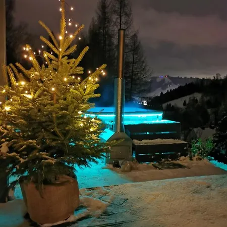 Malinowy Zakatek Wisła