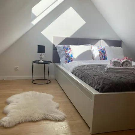 Chalet Malinowy Zakatek *