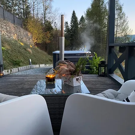 Malinowy Zakatek Chalet Wisła