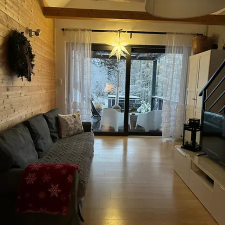 Malinowy Zakatek Wisła