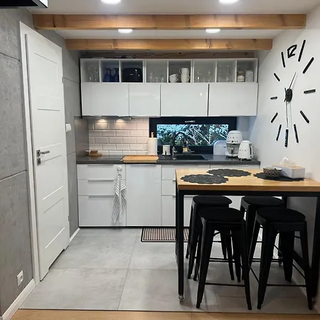 Malinowy Zakatek Chalet