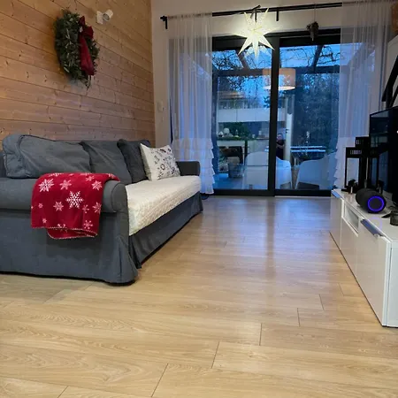 Chalet Malinowy Zakatek