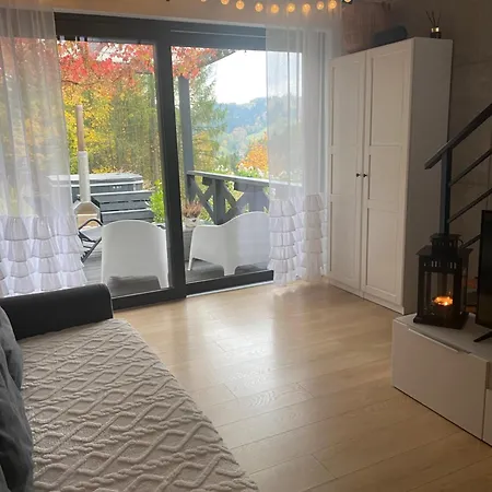 Malinowy Zakatek Chalet *