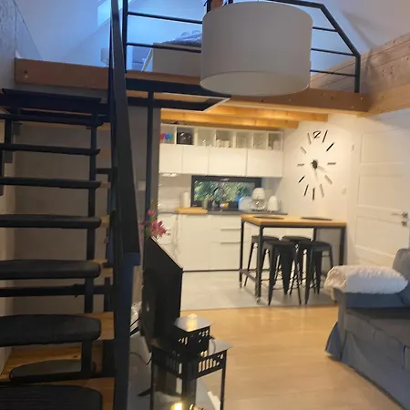 Chalet Malinowy Zakatek *