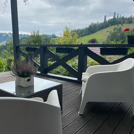 Chalet Malinowy Zakatek Wisła