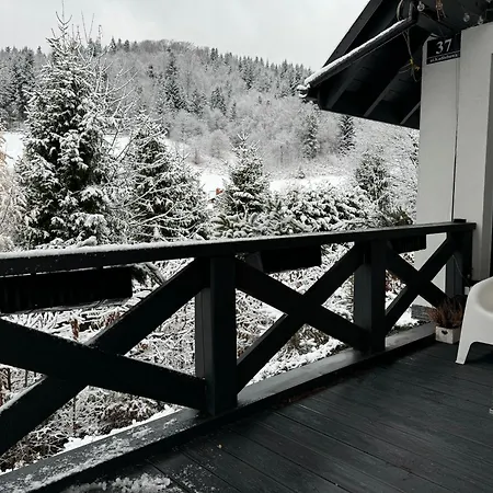 Malinowy Zakatek Chalet *