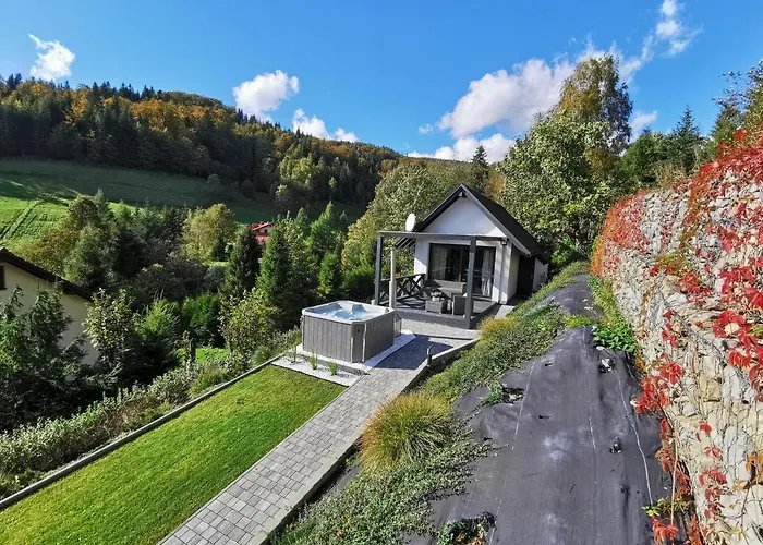 Domek alpejski Malinowy Zakątek Wisła