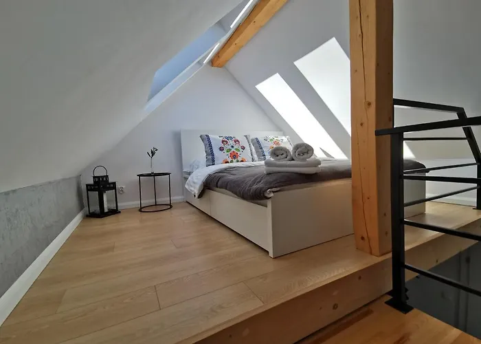 Шале Malinowy Zakatek