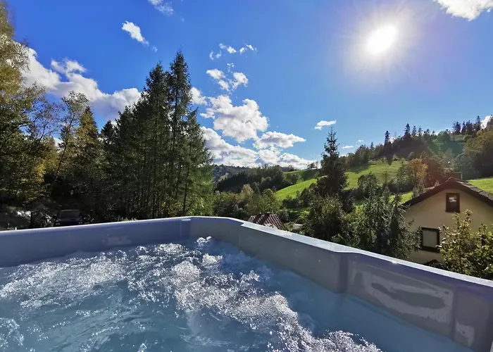 Malinowy Zakatek Шале *