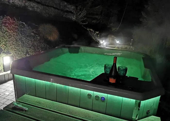 בקתה Malinowy Zakatek ויסלאו