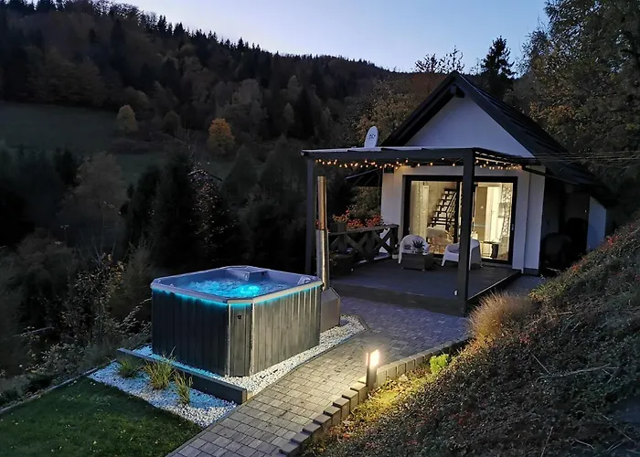 Шале Malinowy Zakatek