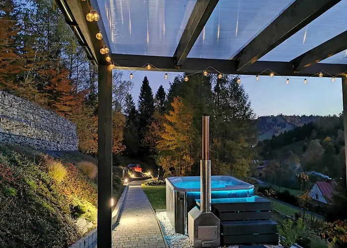 Шале Malinowy Zakatek