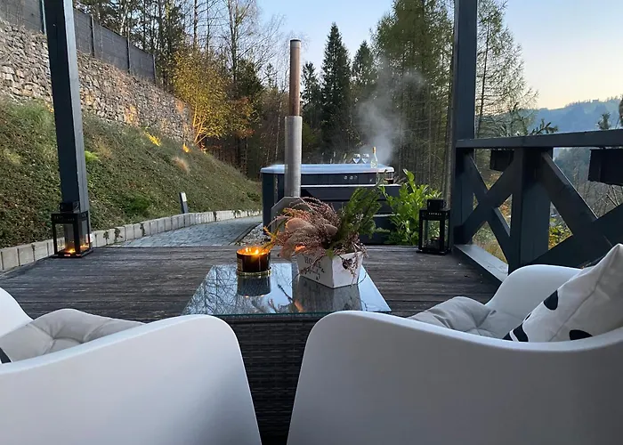 Malinowy Zakatek בקתה ויסלאו