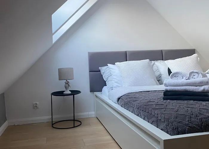 Шале Malinowy Zakatek Висла