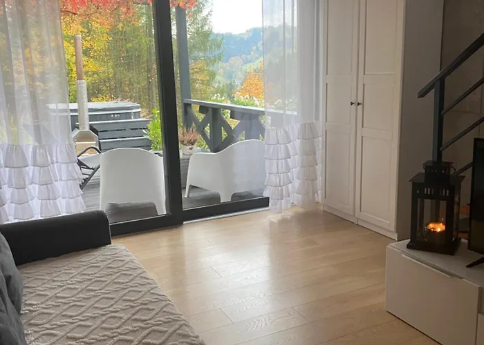 Malinowy Zakatek בקתה *