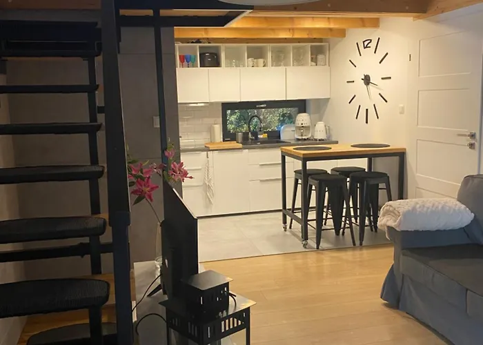 Malinowy Zakatek * Висла