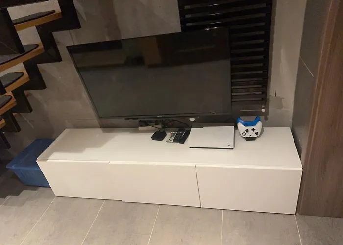 Malinowy Zakatek בקתה