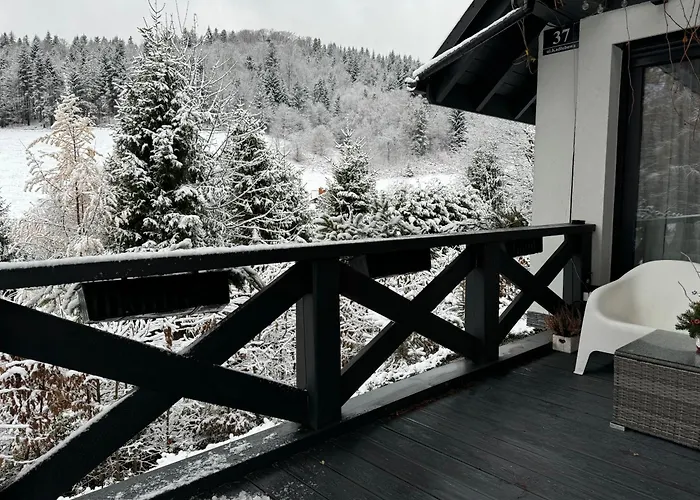 Malinowy Zakatek בקתה *