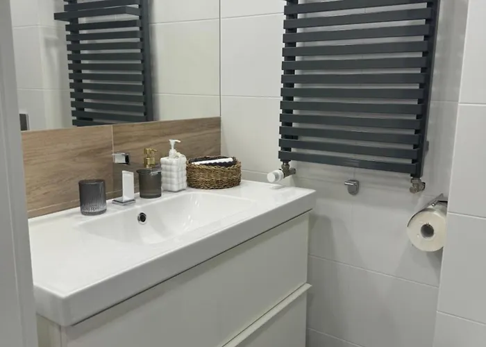 Malinowy Zakatek בקתה ויסלאו